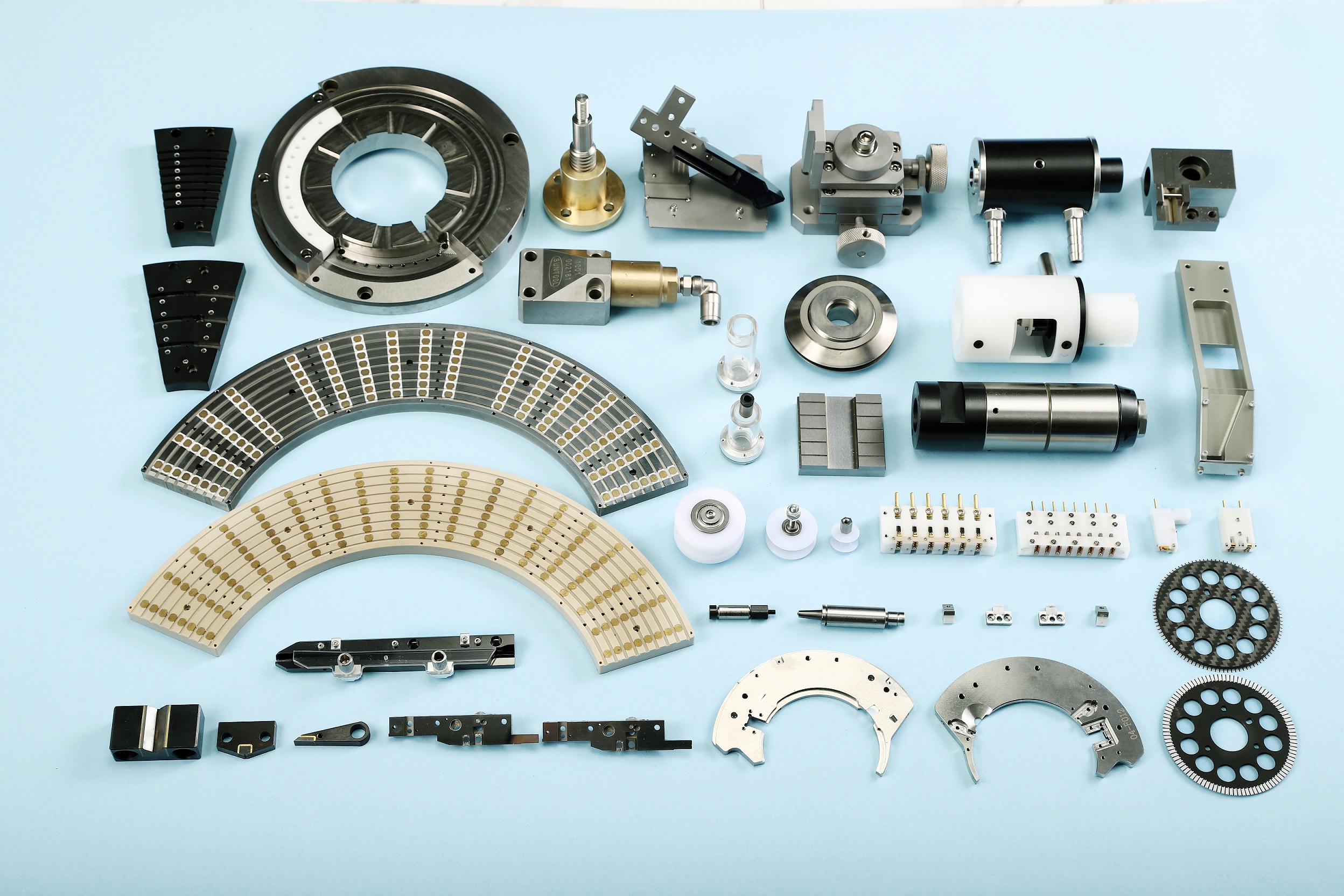 组合类（铜焊类）